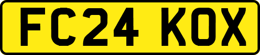 FC24KOX