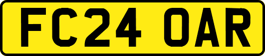 FC24OAR