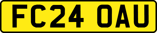 FC24OAU