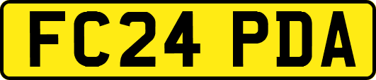 FC24PDA
