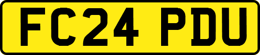 FC24PDU