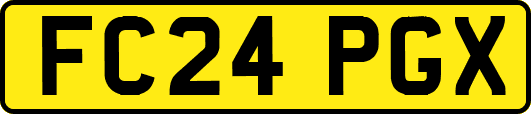 FC24PGX