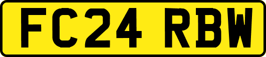 FC24RBW