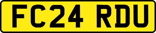 FC24RDU