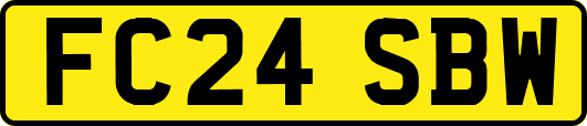 FC24SBW