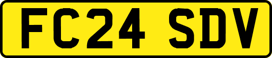 FC24SDV