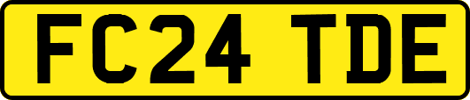 FC24TDE