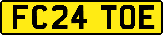 FC24TOE