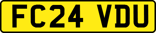 FC24VDU