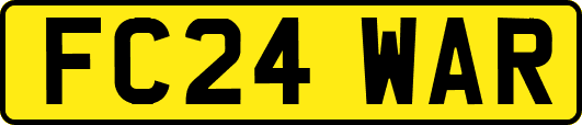 FC24WAR