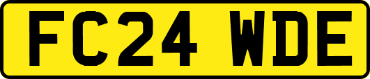 FC24WDE