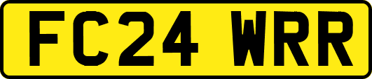 FC24WRR