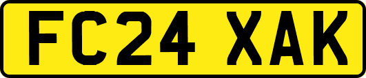 FC24XAK