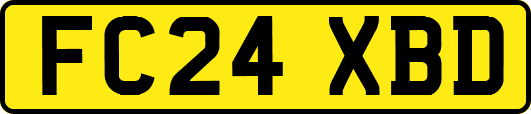 FC24XBD