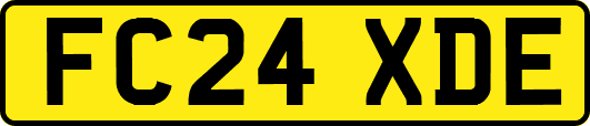 FC24XDE