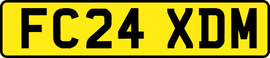 FC24XDM