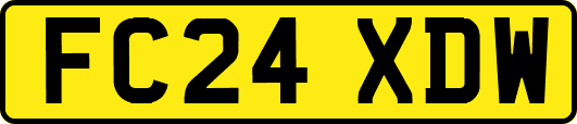 FC24XDW