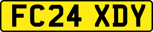 FC24XDY