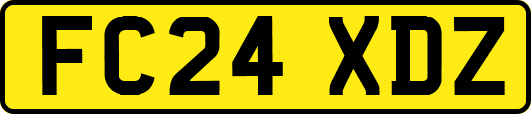 FC24XDZ
