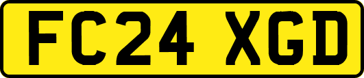 FC24XGD