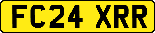 FC24XRR