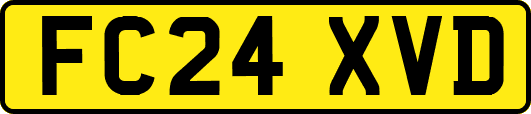 FC24XVD