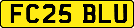 FC25BLU