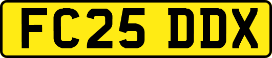 FC25DDX