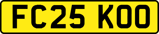 FC25KOO