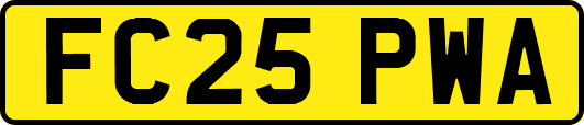 FC25PWA