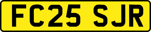 FC25SJR