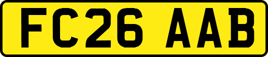 FC26AAB