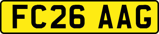 FC26AAG