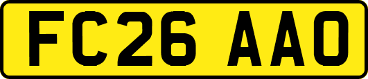 FC26AAO