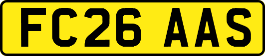 FC26AAS