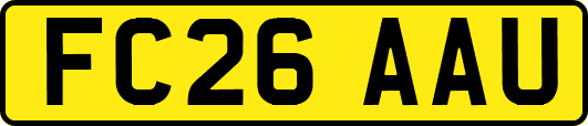 FC26AAU
