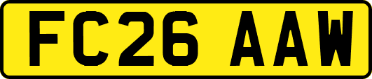 FC26AAW