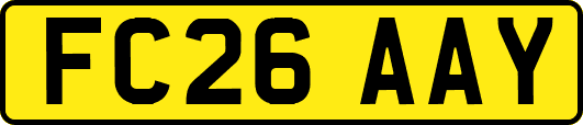 FC26AAY