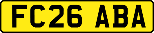 FC26ABA