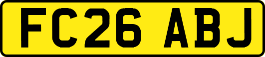 FC26ABJ