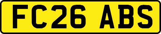 FC26ABS