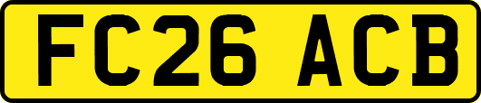 FC26ACB