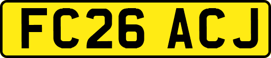 FC26ACJ