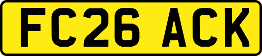 FC26ACK