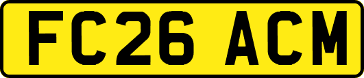 FC26ACM