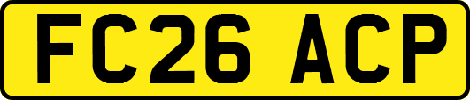 FC26ACP
