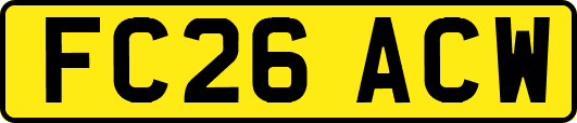 FC26ACW