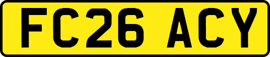 FC26ACY