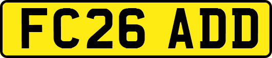 FC26ADD