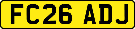 FC26ADJ